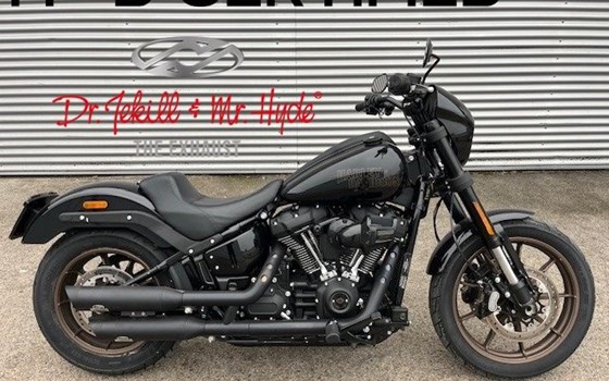 Gebrauchtmotorrad Harley-Davidson Softail Low Rider S FXLRS - Bild 1 Gebrauchtmotorrad Harley-Davidson Softail Low Rider S FXLRS - Bild 1