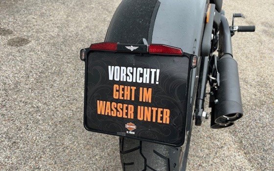 Gebrauchtmotorrad Harley-Davidson Softail Low Rider S FXLRS - Bild 10 Gebrauchtmotorrad Harley-Davidson Softail Low Rider S FXLRS - Bild 10