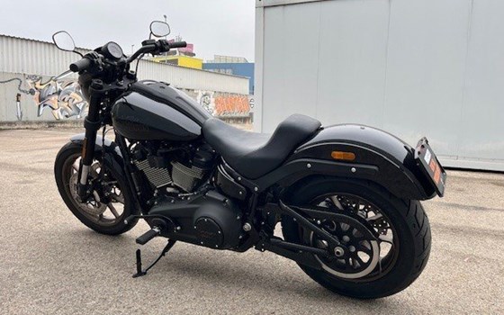 Gebrauchtmotorrad Harley-Davidson Softail Low Rider S FXLRS - Bild 11 Gebrauchtmotorrad Harley-Davidson Softail Low Rider S FXLRS - Bild 11