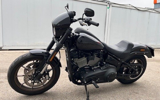 Gebrauchtmotorrad Harley-Davidson Softail Low Rider S FXLRS - Bild 12 Gebrauchtmotorrad Harley-Davidson Softail Low Rider S FXLRS - Bild 12