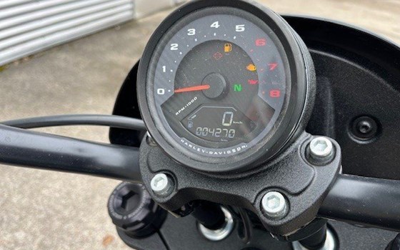 Gebrauchtmotorrad Harley-Davidson Softail Low Rider S FXLRS - Bild 15 Gebrauchtmotorrad Harley-Davidson Softail Low Rider S FXLRS - Bild 15