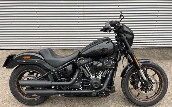 Gebrauchtmotorrad Harley-Davidson Softail Low Rider S FXLRS - Bild 2 Gebrauchtmotorrad Harley-Davidson Softail Low Rider S FXLRS - Bild 2