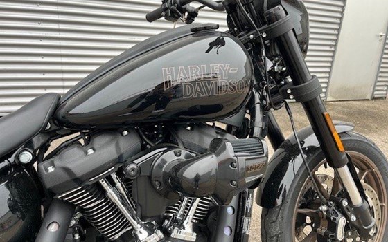 Gebrauchtmotorrad Harley-Davidson Softail Low Rider S FXLRS - Bild 3 Gebrauchtmotorrad Harley-Davidson Softail Low Rider S FXLRS - Bild 3