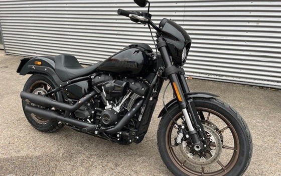 Gebrauchtmotorrad Harley-Davidson Softail Low Rider S FXLRS - Bild 4 Gebrauchtmotorrad Harley-Davidson Softail Low Rider S FXLRS - Bild 4