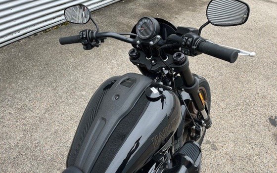 Gebrauchtmotorrad Harley-Davidson Softail Low Rider S FXLRS - Bild 5 Gebrauchtmotorrad Harley-Davidson Softail Low Rider S FXLRS - Bild 5