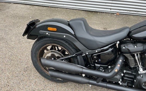 Gebrauchtmotorrad Harley-Davidson Softail Low Rider S FXLRS - Bild 6 Gebrauchtmotorrad Harley-Davidson Softail Low Rider S FXLRS - Bild 6