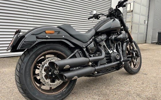 Gebrauchtmotorrad Harley-Davidson Softail Low Rider S FXLRS - Bild 7 Gebrauchtmotorrad Harley-Davidson Softail Low Rider S FXLRS - Bild 7
