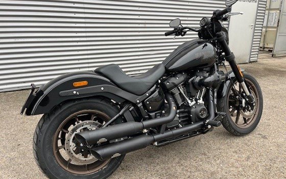 Gebrauchtmotorrad Harley-Davidson Softail Low Rider S FXLRS - Bild 8 Gebrauchtmotorrad Harley-Davidson Softail Low Rider S FXLRS - Bild 8