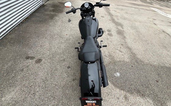 Gebrauchtmotorrad Harley-Davidson Softail Low Rider S FXLRS - Bild 9 Gebrauchtmotorrad Harley-Davidson Softail Low Rider S FXLRS - Bild 9