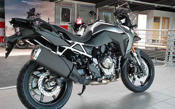 Neufahrzeug Suzuki V-Strom 800 - Bild 13