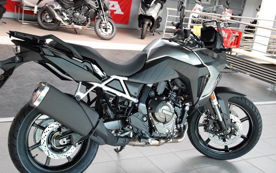 Neufahrzeug Suzuki V-Strom 800 - Bild 16