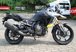 Neumotorrad Suzuki V-Strom 800
