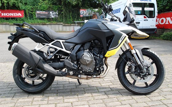 Neufahrzeug Suzuki V-Strom 800 - Bild 1