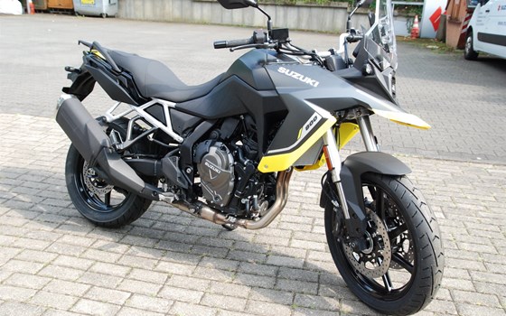 Neufahrzeug Suzuki V-Strom 800 - Bild 3