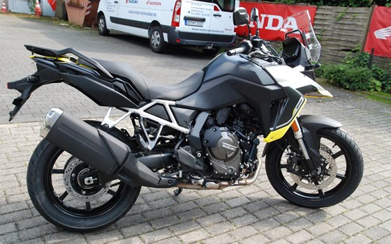 Neufahrzeug Suzuki V-Strom 800 - Bild 2