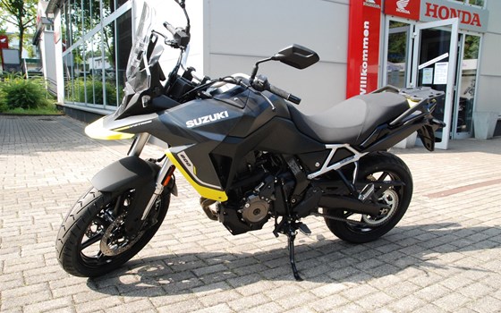 Neufahrzeug Suzuki V-Strom 800 - Bild 4