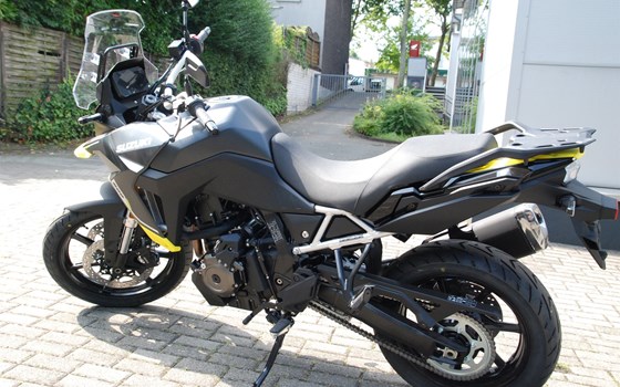 Neufahrzeug Suzuki V-Strom 800 - Bild 5