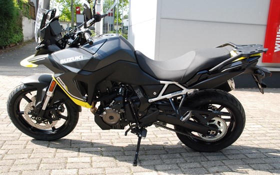 Neufahrzeug Suzuki V-Strom 800 - Bild 6