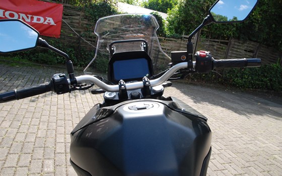 Neufahrzeug Suzuki V-Strom 800 - Bild 8