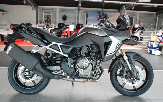 Neufahrzeug Suzuki V-Strom 800 - Bild 14