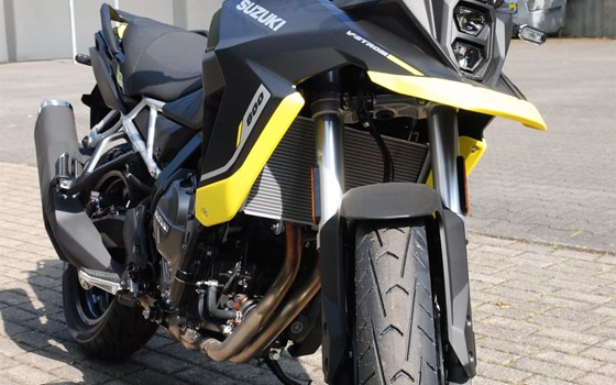 Neufahrzeug Suzuki V-Strom 800 - Bild 12
