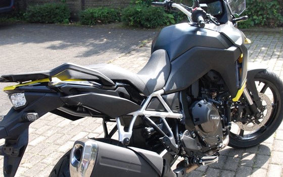 Neufahrzeug Suzuki V-Strom 800 - Bild 10