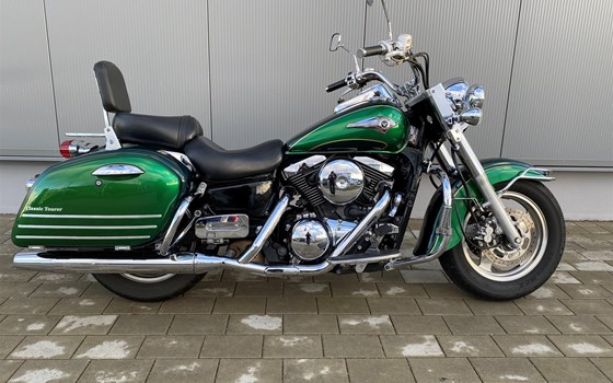 Gebrauchtmotorrad Kawasaki VN 1500 Classic Tourer - Bild 1