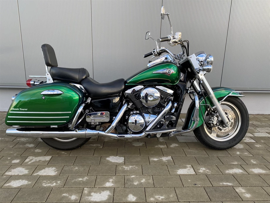 Angebot Kawasaki VN 1500 Classic Tourer Bild 1: Angebot Kawasaki VN 1500 Classic Tourer