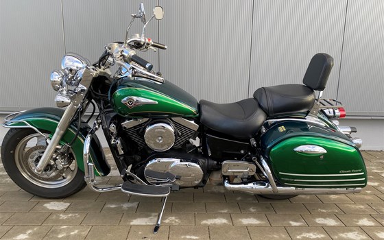 Gebrauchtmotorrad Kawasaki VN 1500 Classic Tourer - Bild 10