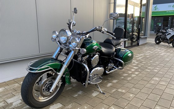 Gebrauchtmotorrad Kawasaki VN 1500 Classic Tourer - Bild 11