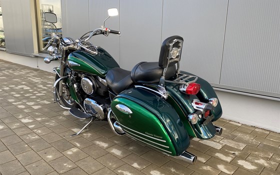 Gebrauchtmotorrad Kawasaki VN 1500 Classic Tourer - Bild 12