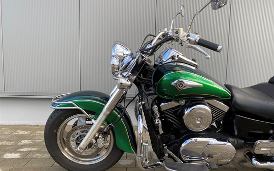 Gebrauchtmotorrad Kawasaki VN 1500 Classic Tourer - Bild 13