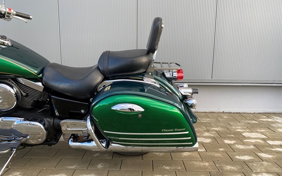 Gebrauchtmotorrad Kawasaki VN 1500 Classic Tourer - Bild 14