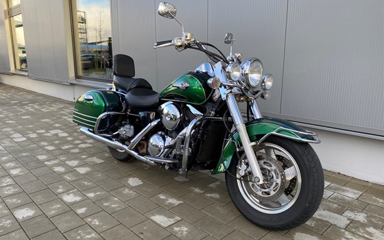 Gebrauchtmotorrad Kawasaki VN 1500 Classic Tourer - Bild 2