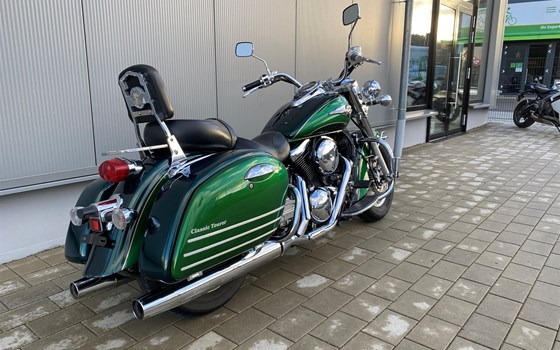 Gebrauchtmotorrad Kawasaki VN 1500 Classic Tourer - Bild 3