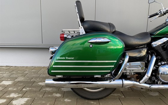 Gebrauchtmotorrad Kawasaki VN 1500 Classic Tourer - Bild 4