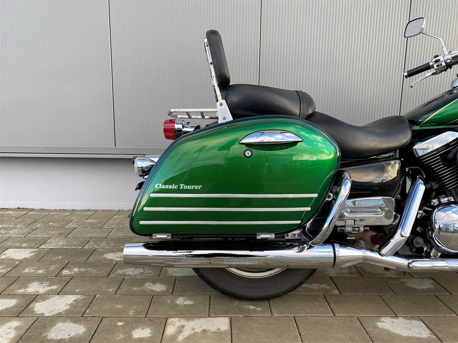 Angebot Kawasaki VN 1500 Classic Tourer Bild 4: Angebot Kawasaki VN 1500 Classic Tourer