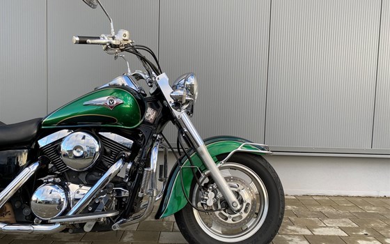 Gebrauchtmotorrad Kawasaki VN 1500 Classic Tourer - Bild 5