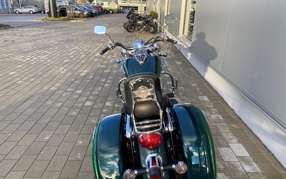 Gebrauchtmotorrad Kawasaki VN 1500 Classic Tourer - Bild 6