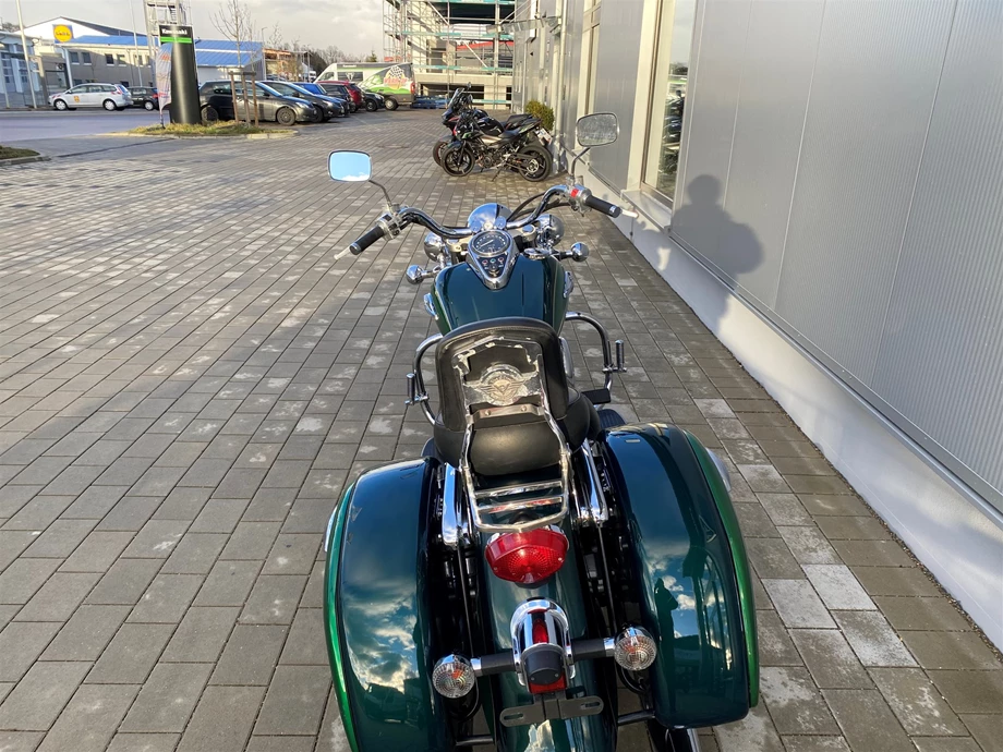 Angebot Kawasaki VN 1500 Classic Tourer Bild 6: Angebot Kawasaki VN 1500 Classic Tourer