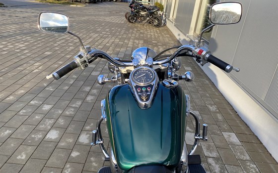 Gebrauchtmotorrad Kawasaki VN 1500 Classic Tourer - Bild 7
