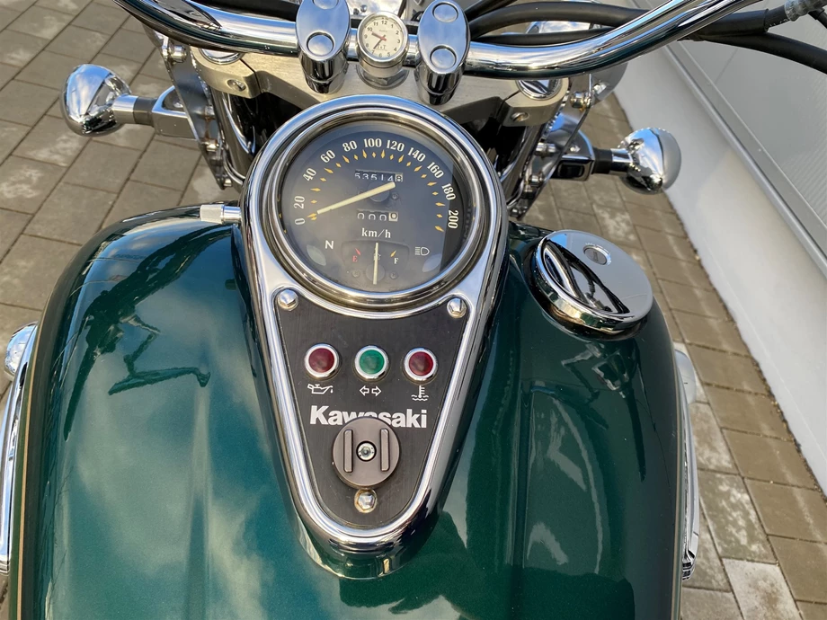 Angebot Kawasaki VN 1500 Classic Tourer Bild 8: Angebot Kawasaki VN 1500 Classic Tourer