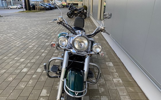 Gebrauchtmotorrad Kawasaki VN 1500 Classic Tourer - Bild 9