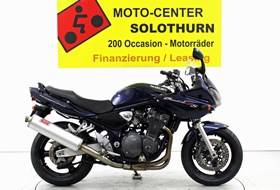 Suzuki Bandit 1200S
