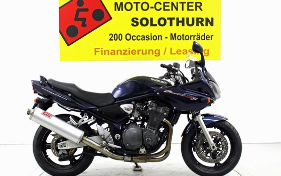 Motorrad Occasion Suzuki Bandit 1200S - Bild 1