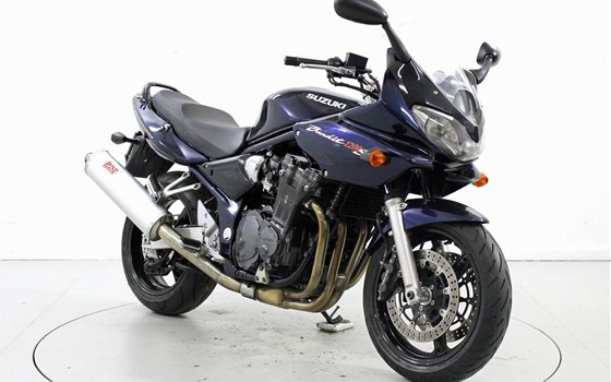 Motorrad Occasion Suzuki Bandit 1200S - Bild 2