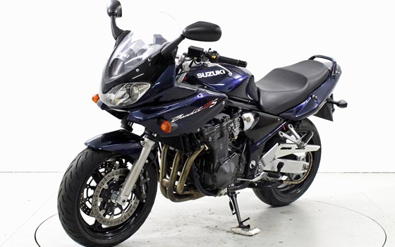 Motorrad Occasion Suzuki Bandit 1200S - Bild 3