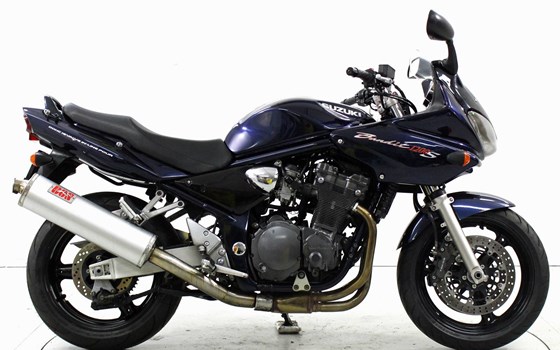 Motorrad Occasion Suzuki Bandit 1200S - Bild 4