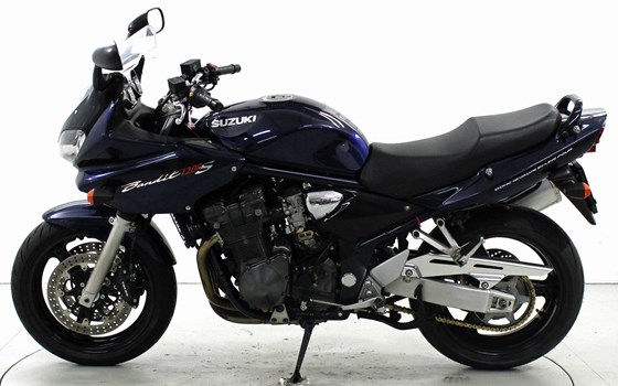 Motorrad Occasion Suzuki Bandit 1200S - Bild 5