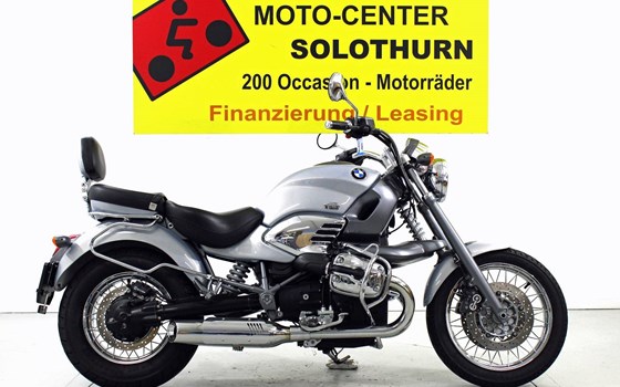 Motorrad Occasion BMW R 1200 C - Bild 1